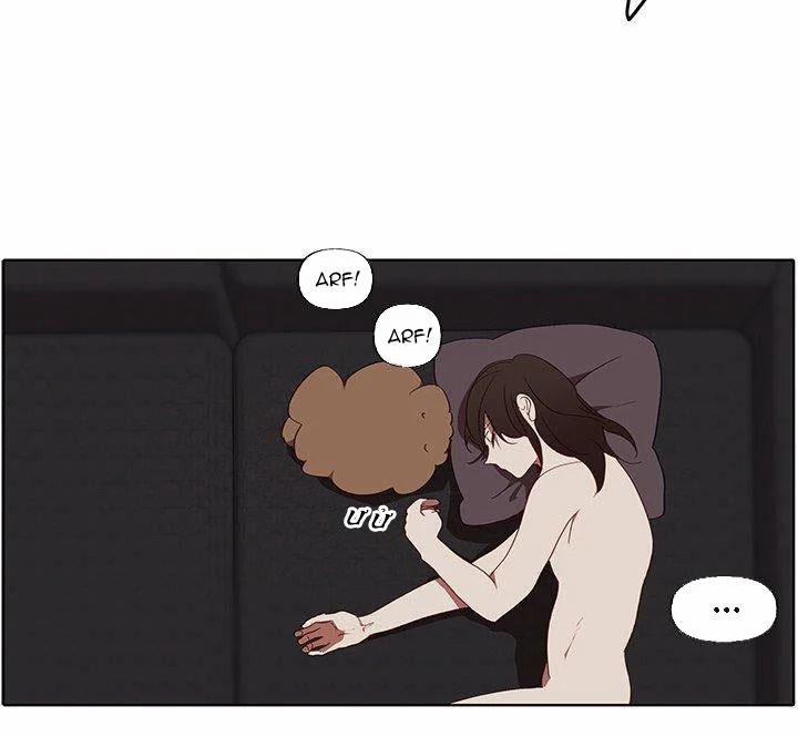 Trái Tim Cậu Bé Quàng Khăn Đỏ 14.2 trang 5