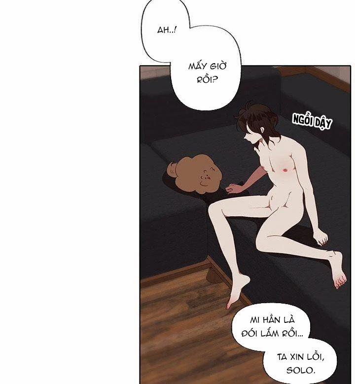 Trái Tim Cậu Bé Quàng Khăn Đỏ 14.2 trang 9