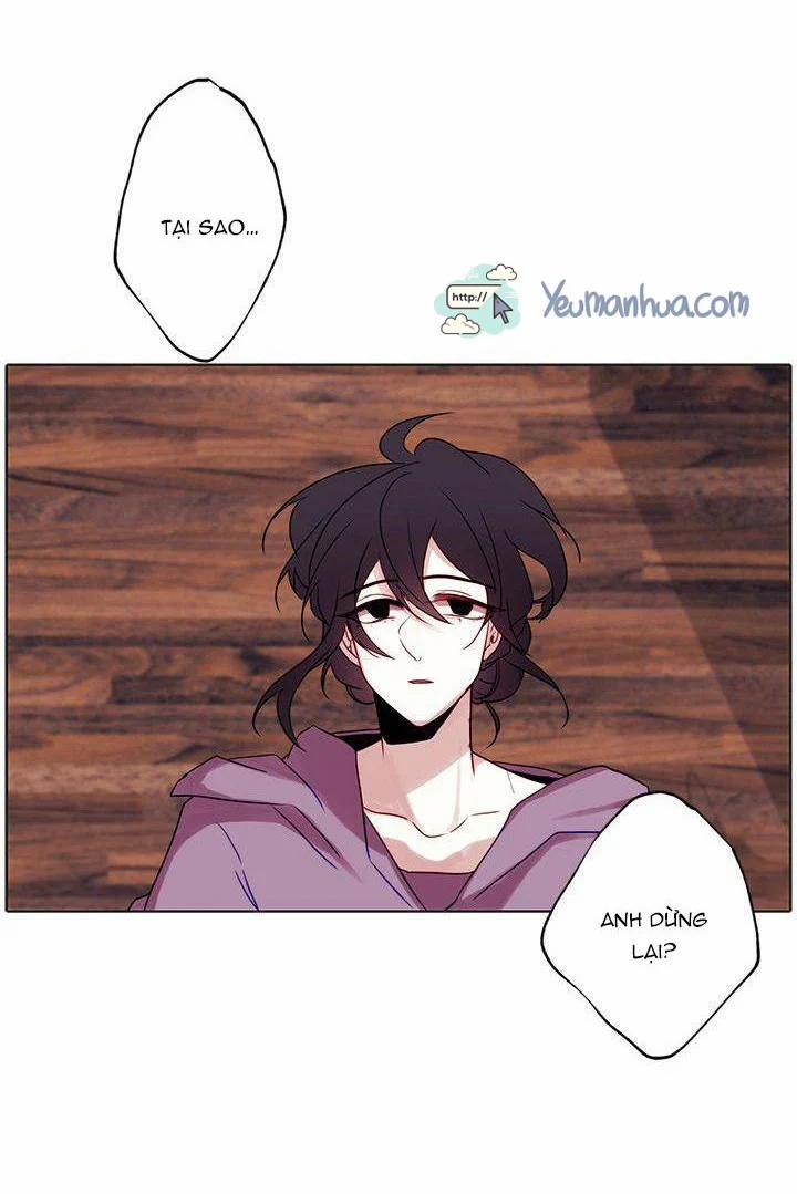 Trái Tim Cậu Bé Quàng Khăn Đỏ 2 trang 1