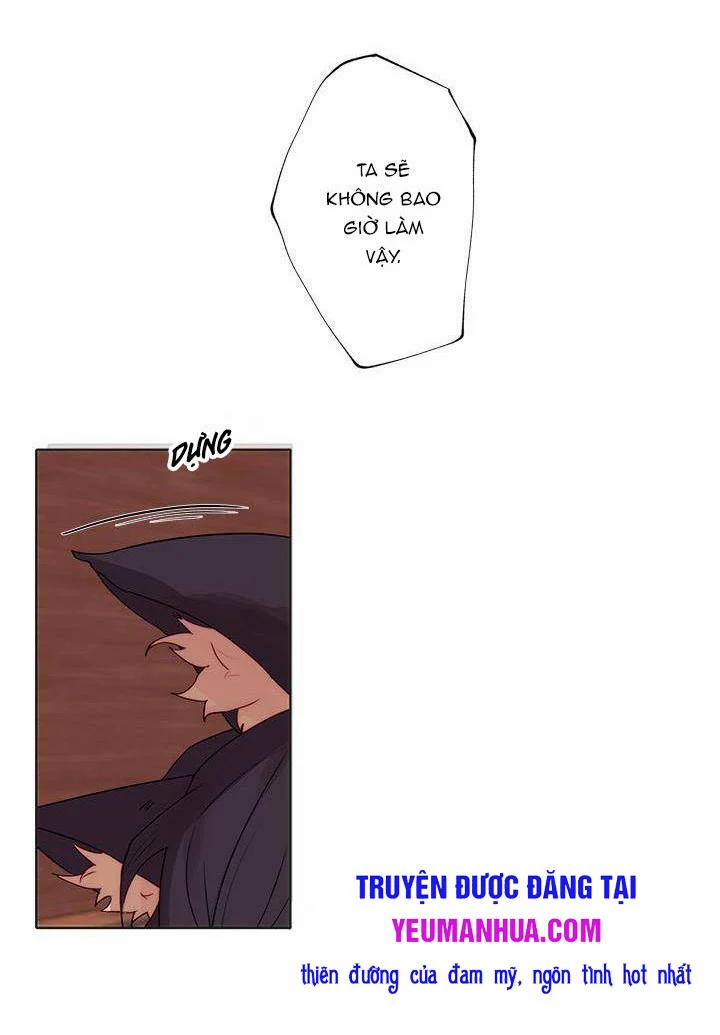 Trái Tim Cậu Bé Quàng Khăn Đỏ 2 trang 10