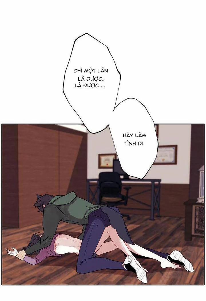 Trái Tim Cậu Bé Quàng Khăn Đỏ 2 trang 12