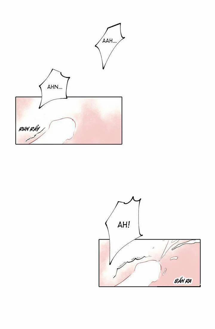 Trái Tim Cậu Bé Quàng Khăn Đỏ 2 trang 21