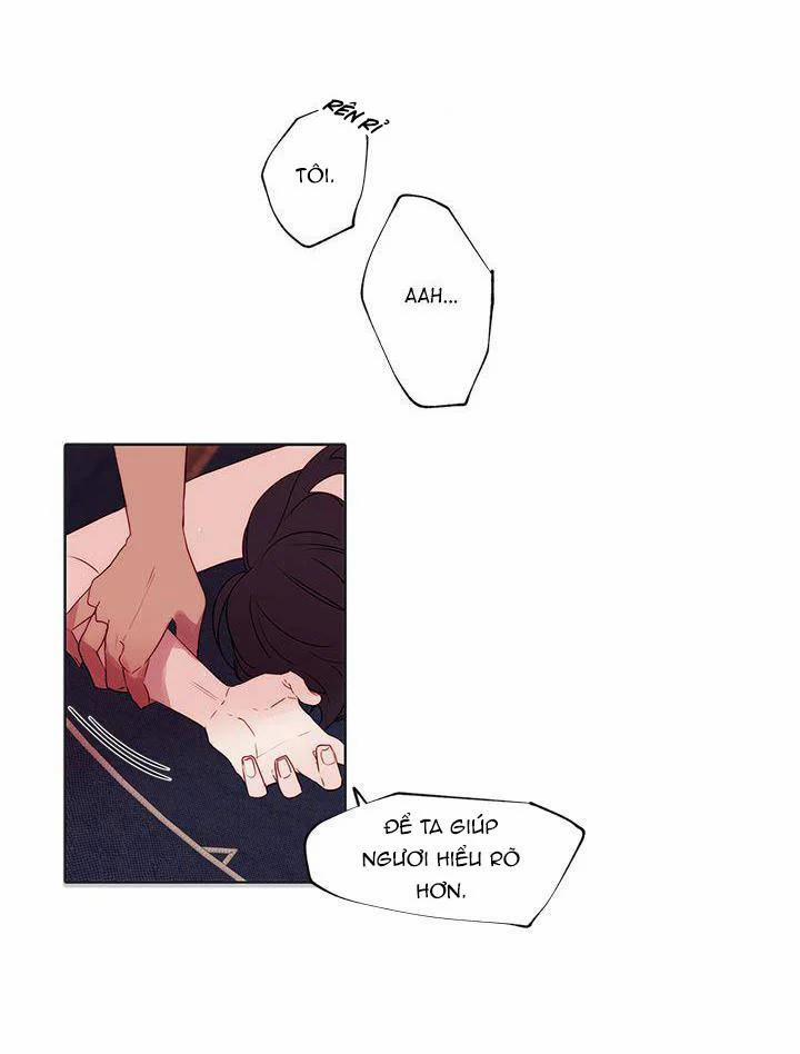 Trái Tim Cậu Bé Quàng Khăn Đỏ 2 trang 25