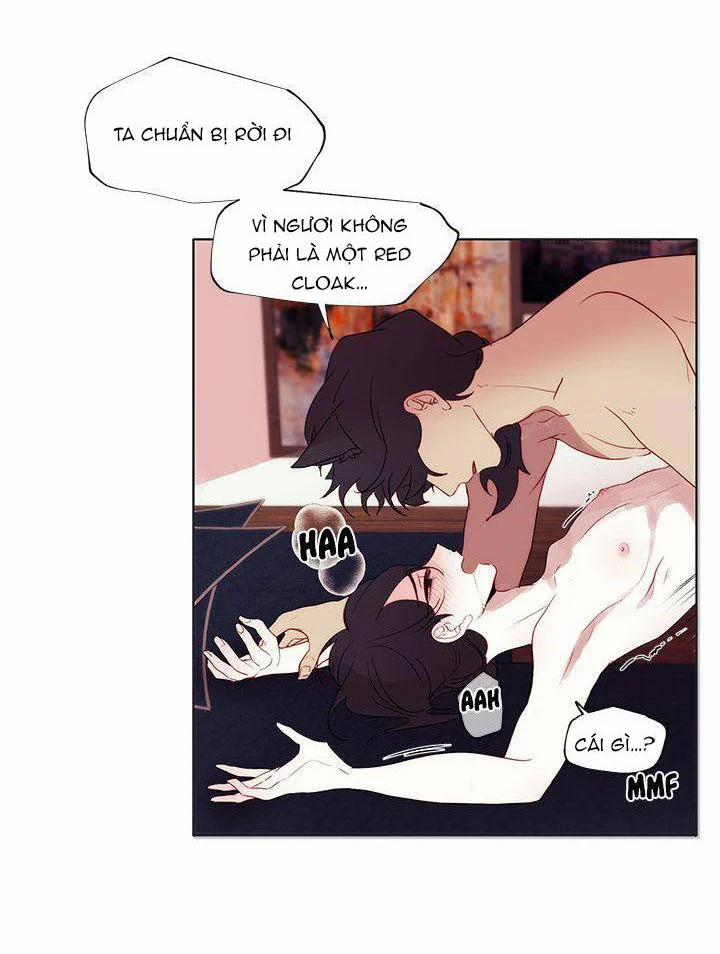 Trái Tim Cậu Bé Quàng Khăn Đỏ 2 trang 26