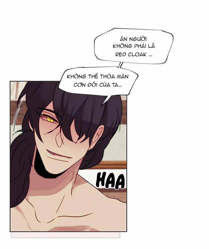 Trái Tim Cậu Bé Quàng Khăn Đỏ 2 trang 27