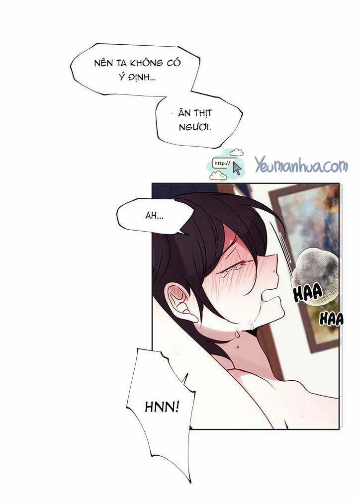 Trái Tim Cậu Bé Quàng Khăn Đỏ 2 trang 28