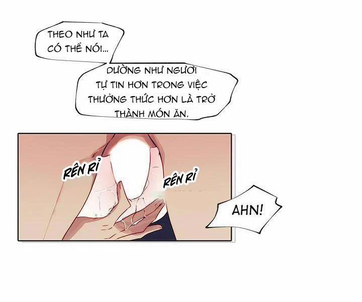 Trái Tim Cậu Bé Quàng Khăn Đỏ 2 trang 29