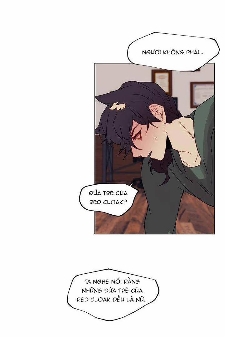 Trái Tim Cậu Bé Quàng Khăn Đỏ 2 trang 3