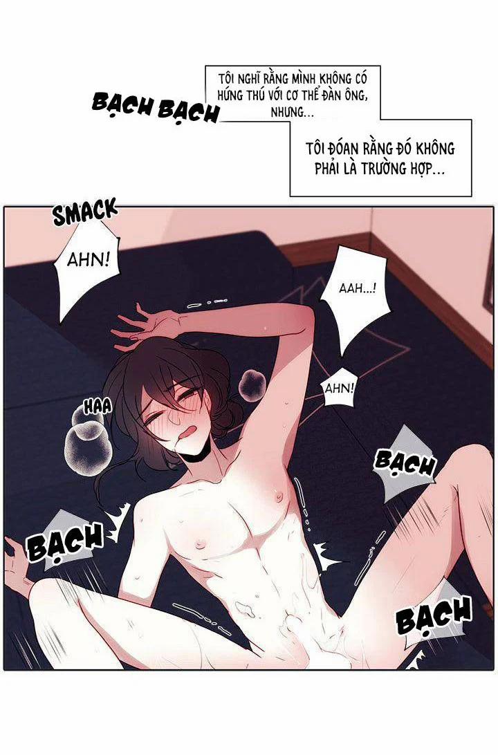 Trái Tim Cậu Bé Quàng Khăn Đỏ 2 trang 31