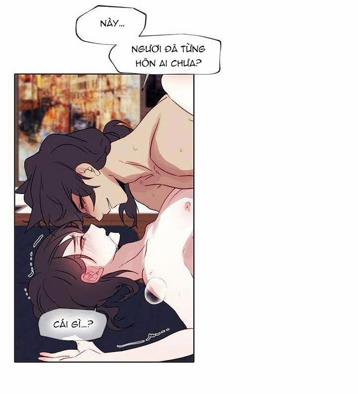 Trái Tim Cậu Bé Quàng Khăn Đỏ 2 trang 33