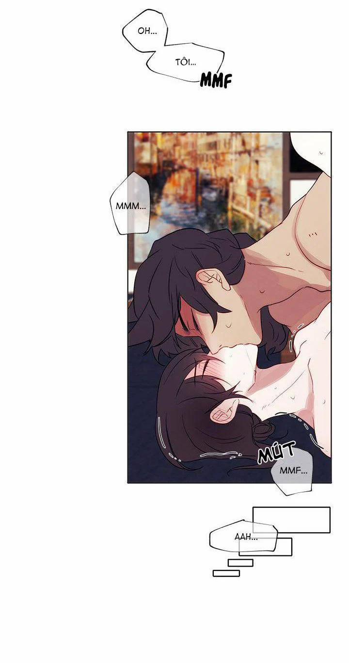 Trái Tim Cậu Bé Quàng Khăn Đỏ 2 trang 34