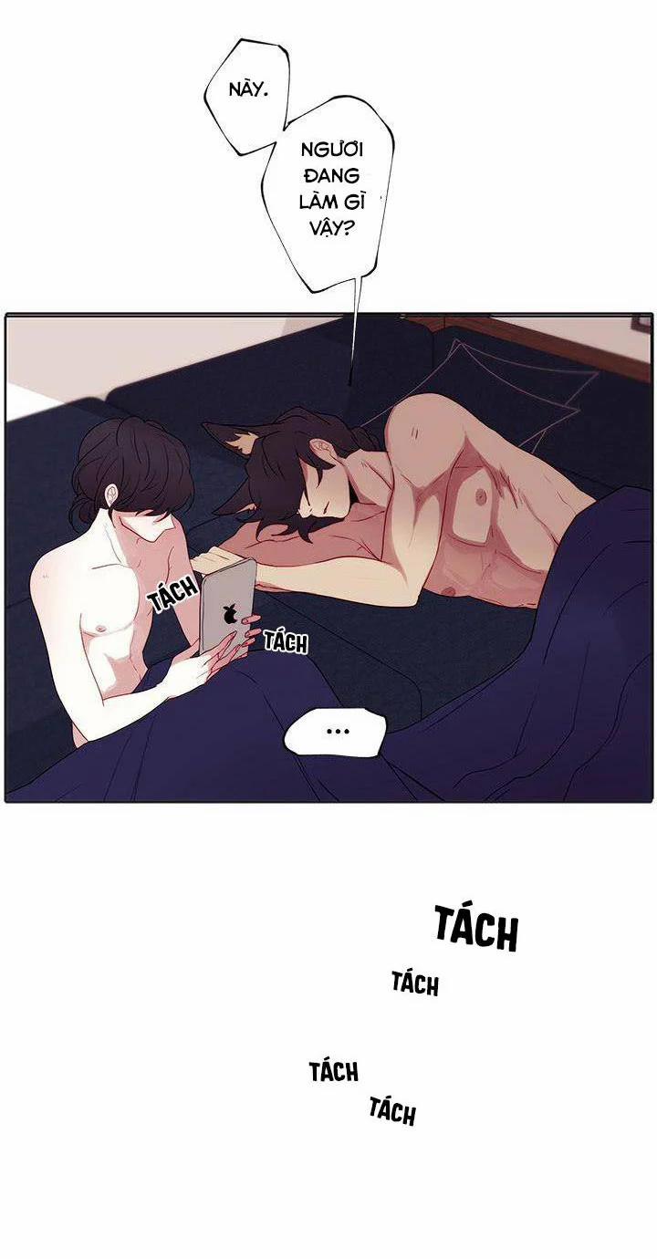 Trái Tim Cậu Bé Quàng Khăn Đỏ 2 trang 39