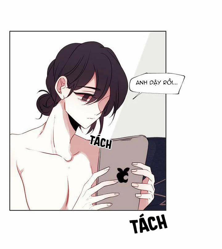 Trái Tim Cậu Bé Quàng Khăn Đỏ 2 trang 40