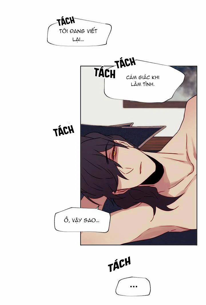 Trái Tim Cậu Bé Quàng Khăn Đỏ 2 trang 41