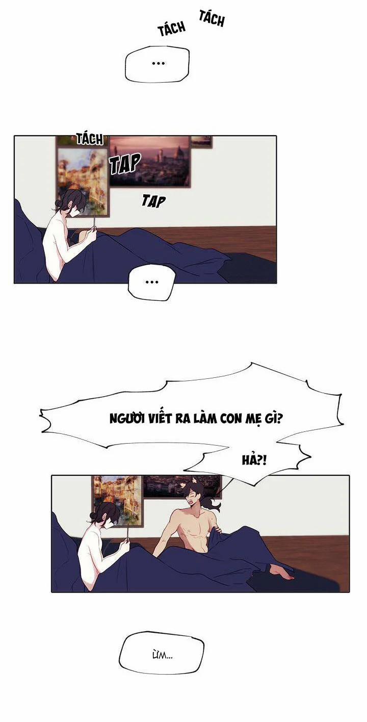 Trái Tim Cậu Bé Quàng Khăn Đỏ 2 trang 42