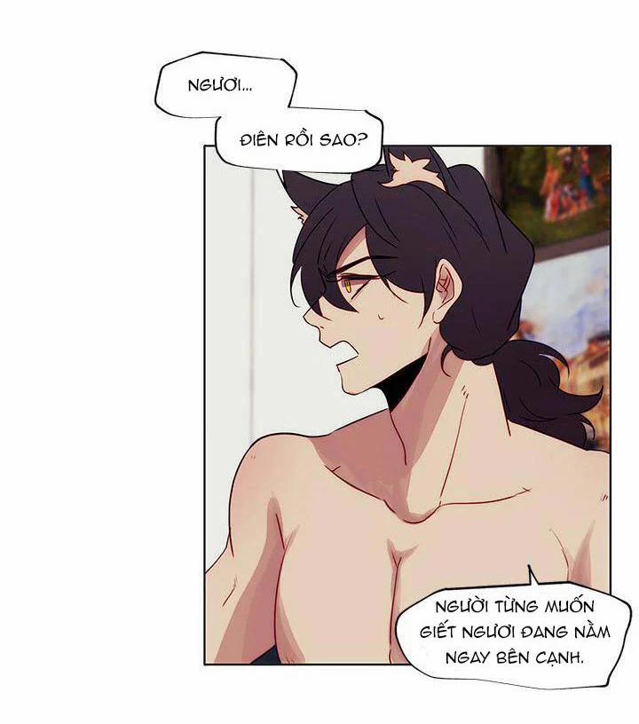 Trái Tim Cậu Bé Quàng Khăn Đỏ 2 trang 43