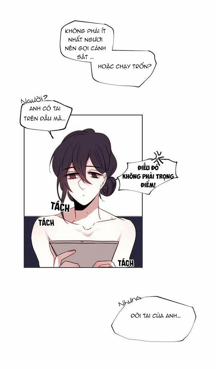 Trái Tim Cậu Bé Quàng Khăn Đỏ 2 trang 44