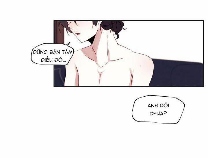 Trái Tim Cậu Bé Quàng Khăn Đỏ 2 trang 45