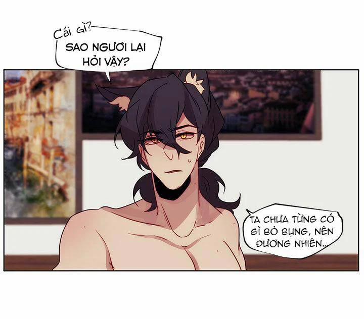 Trái Tim Cậu Bé Quàng Khăn Đỏ 2 trang 46