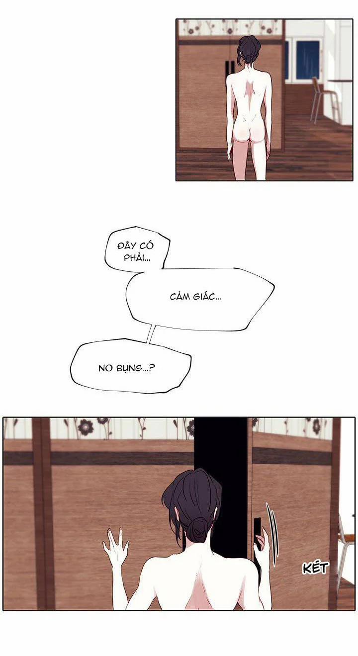 Trái Tim Cậu Bé Quàng Khăn Đỏ 2 trang 50