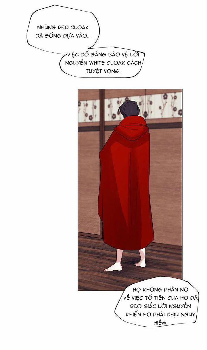 Trái Tim Cậu Bé Quàng Khăn Đỏ 2 trang 54