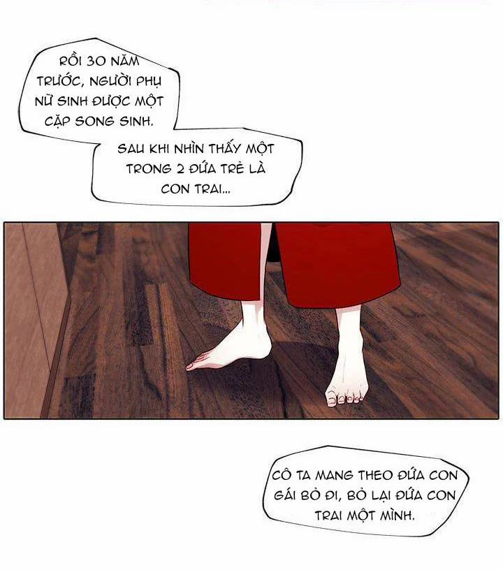 Trái Tim Cậu Bé Quàng Khăn Đỏ 2 trang 57