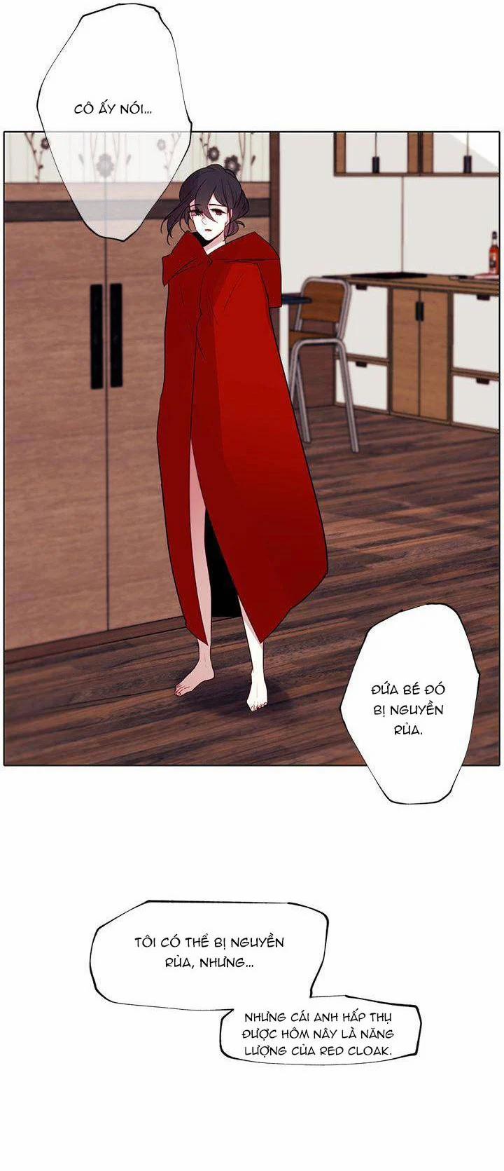 Trái Tim Cậu Bé Quàng Khăn Đỏ 2 trang 58