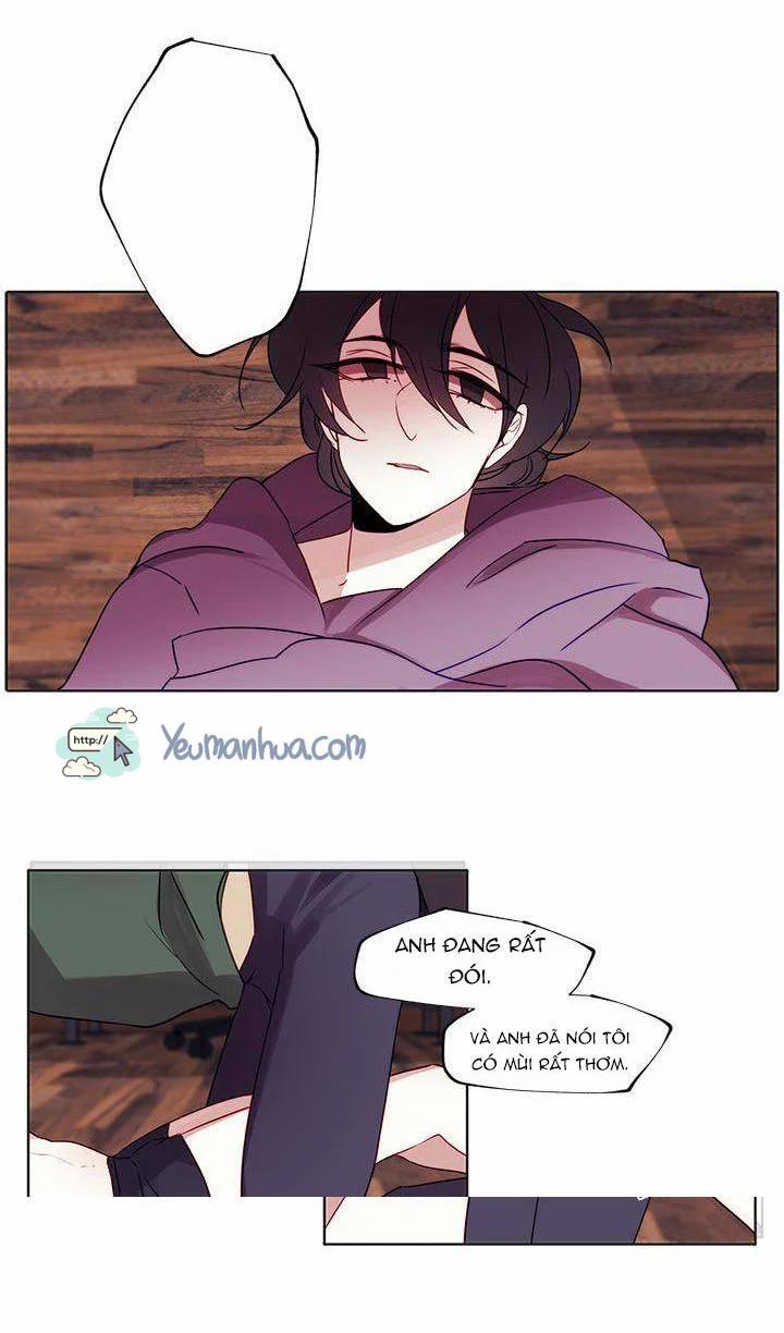 Trái Tim Cậu Bé Quàng Khăn Đỏ 2 trang 7