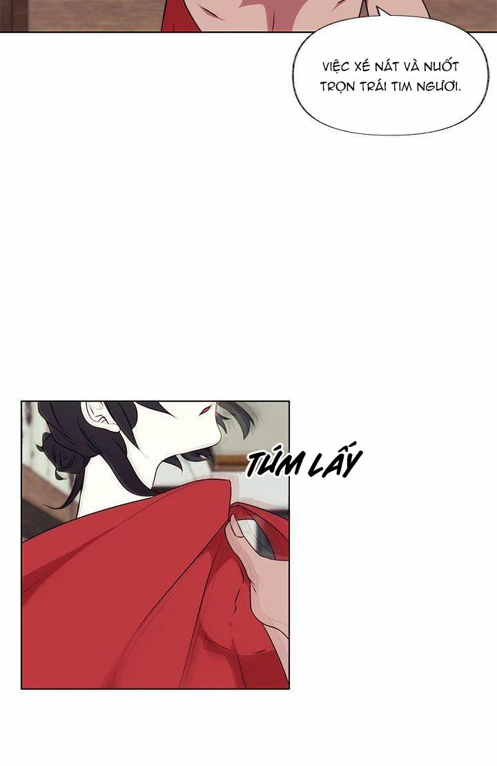 Trái Tim Cậu Bé Quàng Khăn Đỏ 3 trang 15