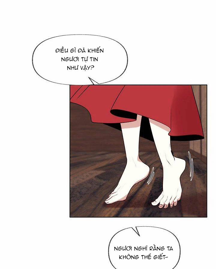 Trái Tim Cậu Bé Quàng Khăn Đỏ 3 trang 16