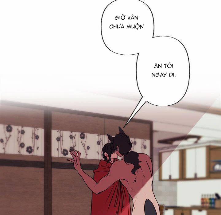 Trái Tim Cậu Bé Quàng Khăn Đỏ 3 trang 18