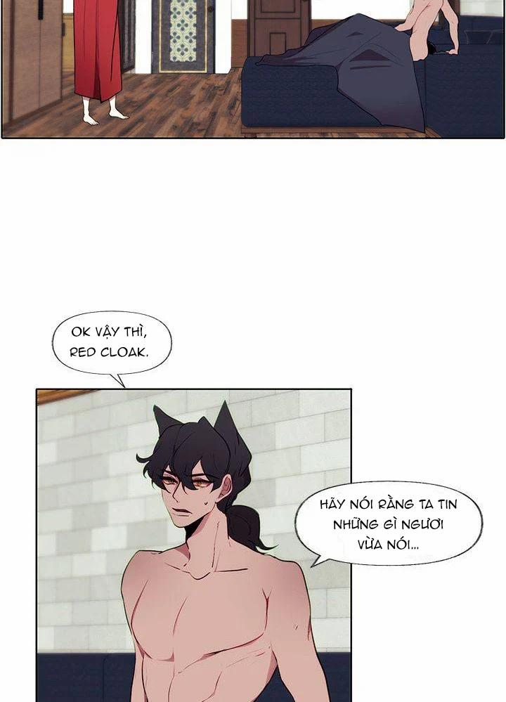 Trái Tim Cậu Bé Quàng Khăn Đỏ 3 trang 2