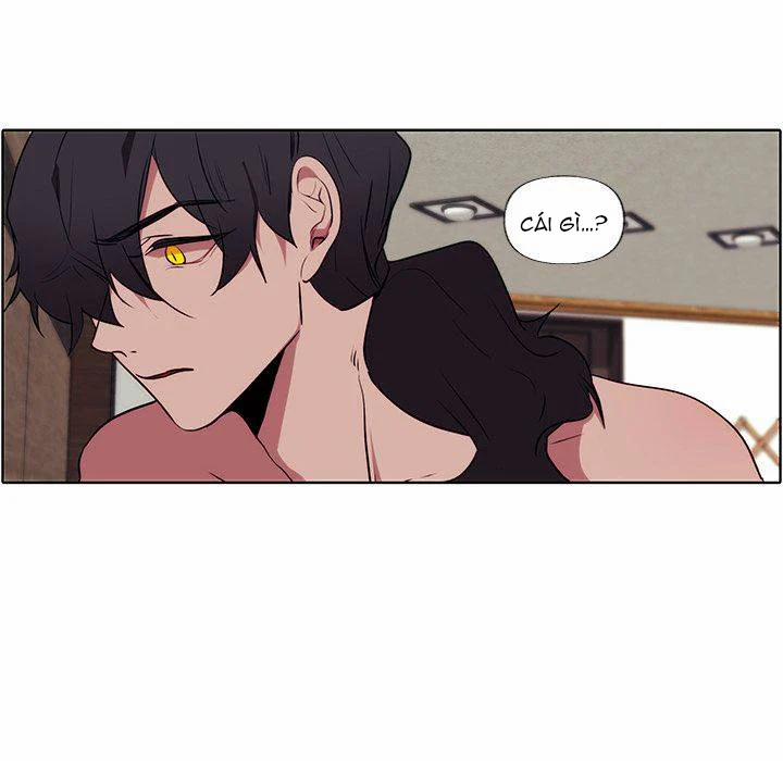 Trái Tim Cậu Bé Quàng Khăn Đỏ 3 trang 20