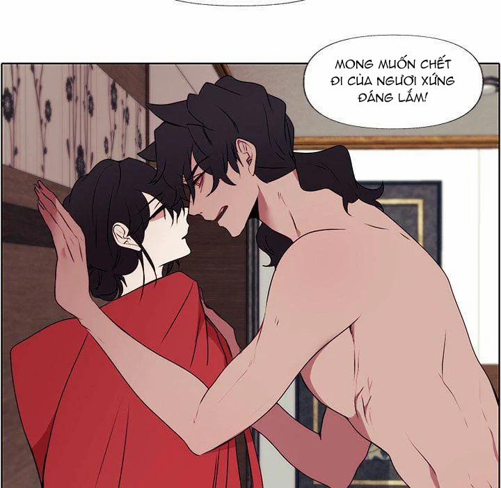 Trái Tim Cậu Bé Quàng Khăn Đỏ 3 trang 22