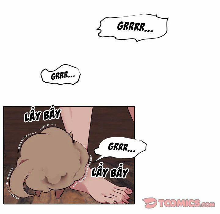 Trái Tim Cậu Bé Quàng Khăn Đỏ 3 trang 24