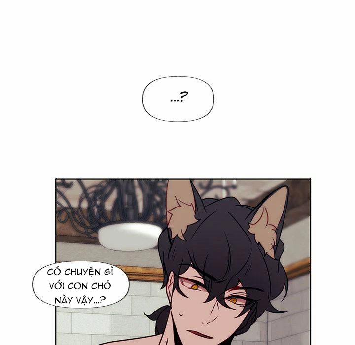 Trái Tim Cậu Bé Quàng Khăn Đỏ 3 trang 25