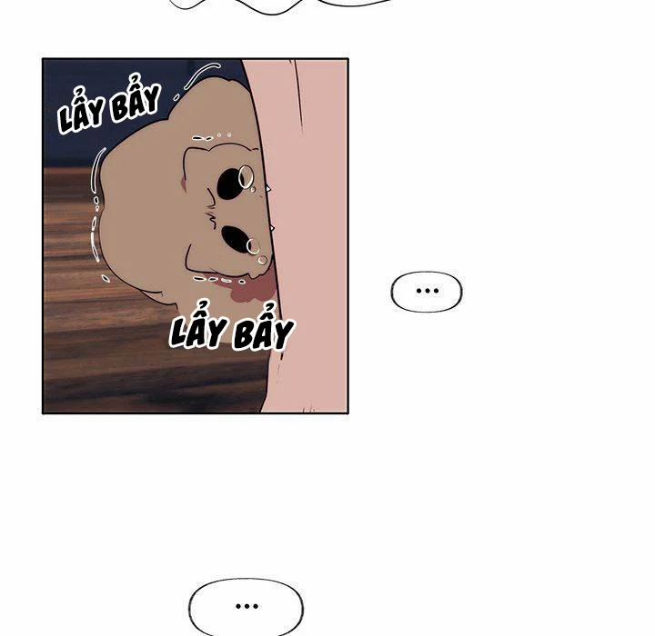 Trái Tim Cậu Bé Quàng Khăn Đỏ 3 trang 28