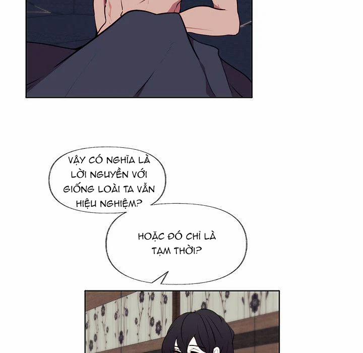 Trái Tim Cậu Bé Quàng Khăn Đỏ 3 trang 3