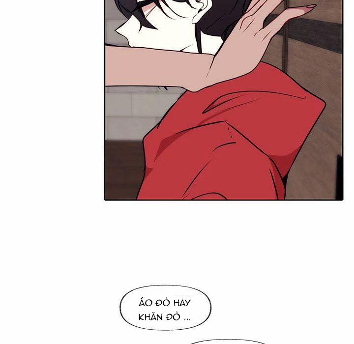 Trái Tim Cậu Bé Quàng Khăn Đỏ 3 trang 35