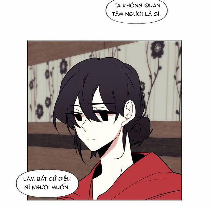 Trái Tim Cậu Bé Quàng Khăn Đỏ 3 trang 36