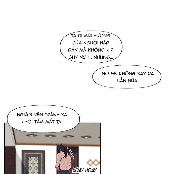 Trái Tim Cậu Bé Quàng Khăn Đỏ 3 trang 37