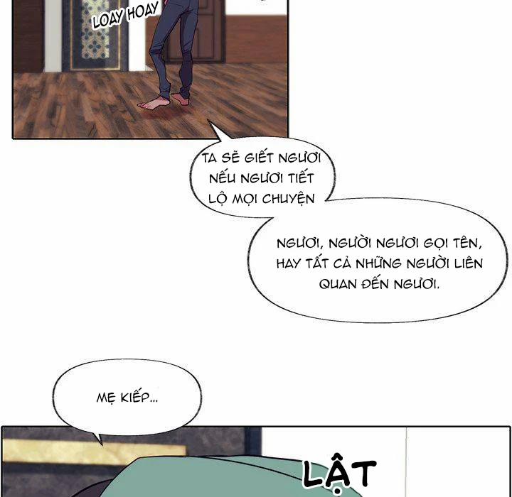 Trái Tim Cậu Bé Quàng Khăn Đỏ 3 trang 38