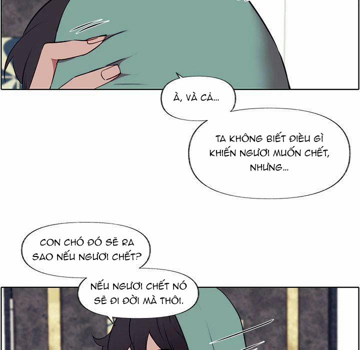 Trái Tim Cậu Bé Quàng Khăn Đỏ 3 trang 39