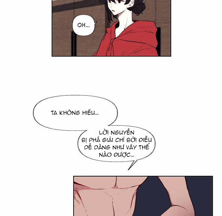 Trái Tim Cậu Bé Quàng Khăn Đỏ 3 trang 4