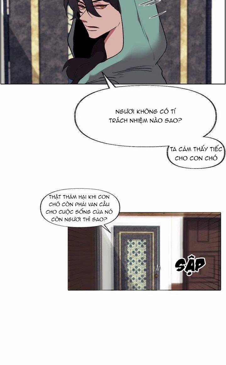 Trái Tim Cậu Bé Quàng Khăn Đỏ 3 trang 40