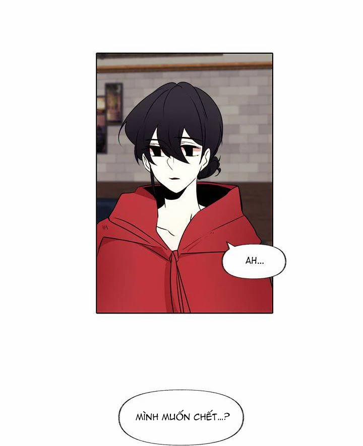 Trái Tim Cậu Bé Quàng Khăn Đỏ 3 trang 41