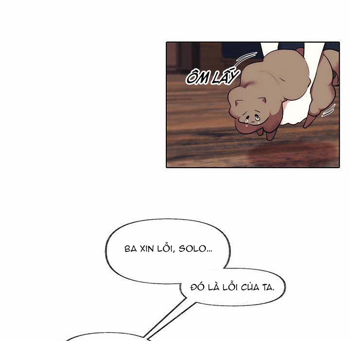 Trái Tim Cậu Bé Quàng Khăn Đỏ 3 trang 43