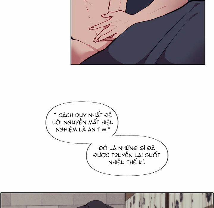 Trái Tim Cậu Bé Quàng Khăn Đỏ 3 trang 5