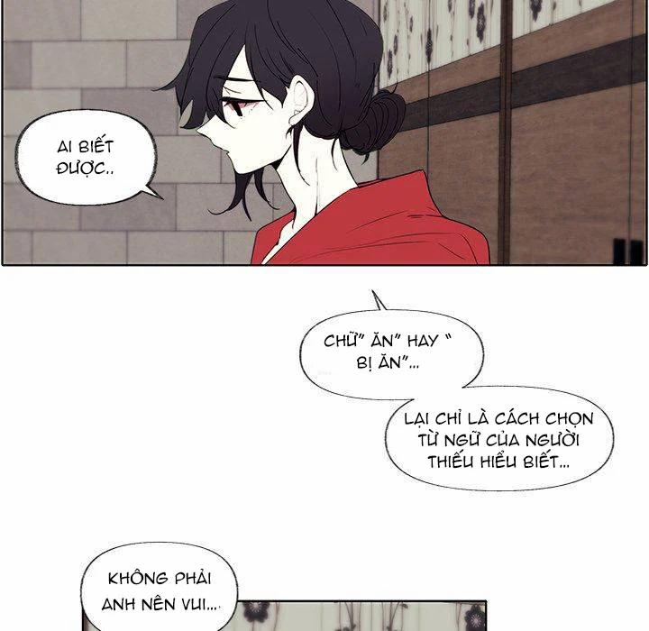 Trái Tim Cậu Bé Quàng Khăn Đỏ 3 trang 6