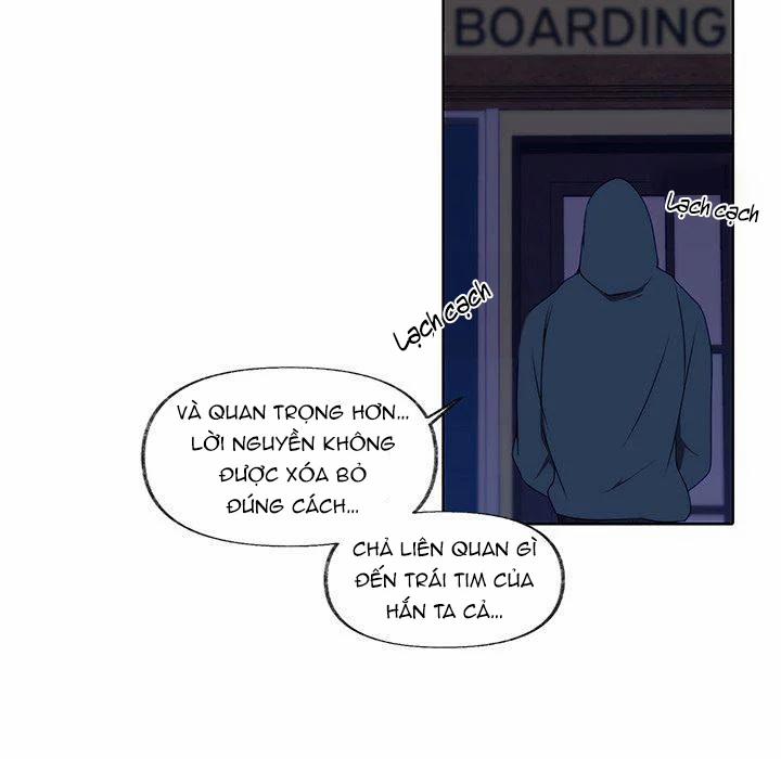 Trái Tim Cậu Bé Quàng Khăn Đỏ 3 trang 60